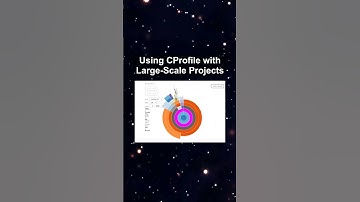 Using CProfile with Large-Scale Projects #ai #artificialintelligence #machinelearning #aiagent Using