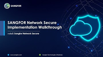 How to Set Up Sangfor Athena NGFW: Routing Mode & HA