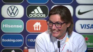 Euro féminin 2022 - Corinne Diacre : 