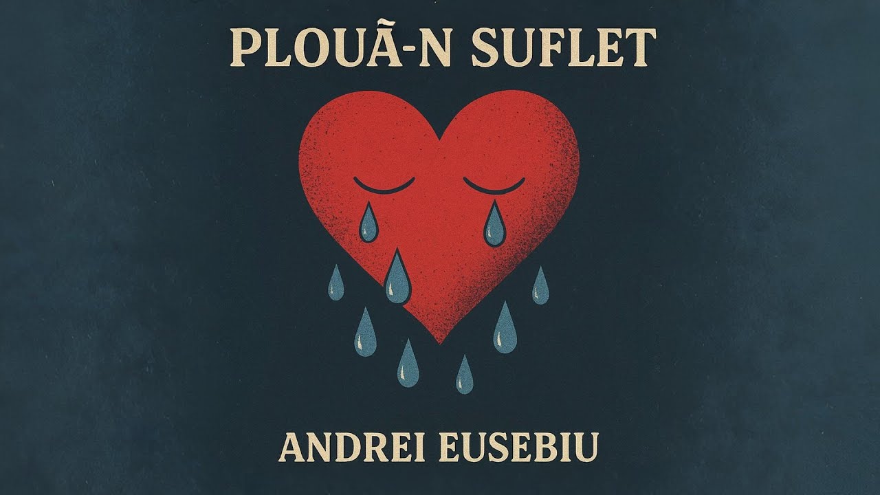 Andrei Eusebiu - Plouă-n Suflet