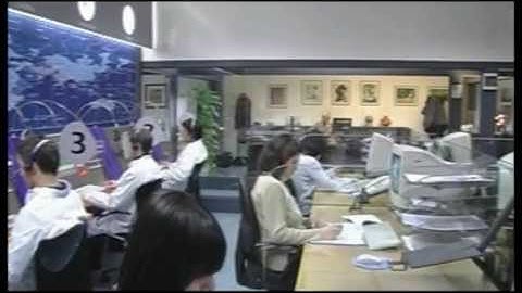 Automated garment conveyors for dry cleaners | Metalprogetti