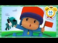 POCOYO MAGYARUL – 🚂JÁTÉKVONATOK 🚂 | [66 perc] Teljes Epizódok | Rajzfilm gyerekeknek