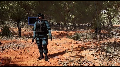 Unreal Engine C++ Third Person Shooter GamePlay