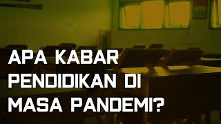 Strategi Pembelajaran di masa Pandemi Covid-19