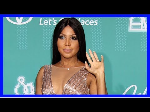 Toni Braxton, 50, Proves She's A Legend With Medley Performance At Soul Train