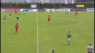 Example of Midfield Rotation