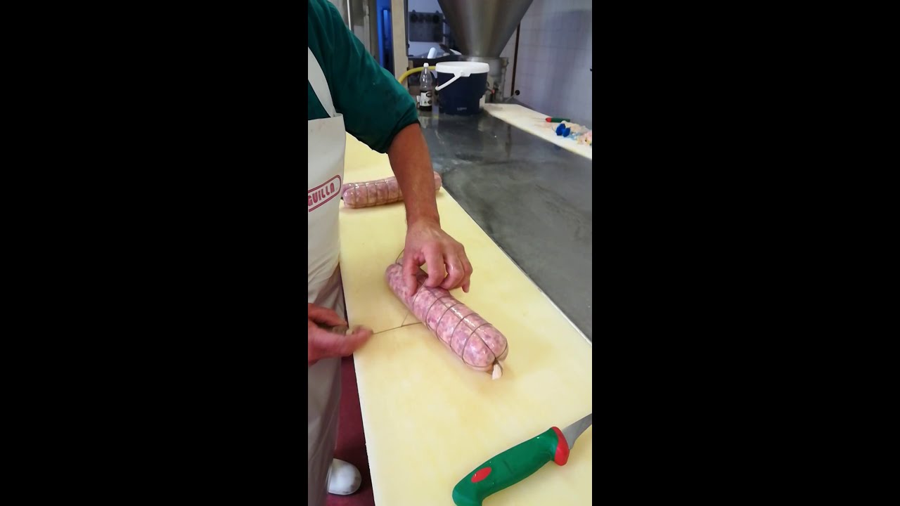 La Legatura a mano dei nostri crudi