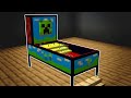 I Built a Pinball Machine in Non-Euclidean Minecraft
