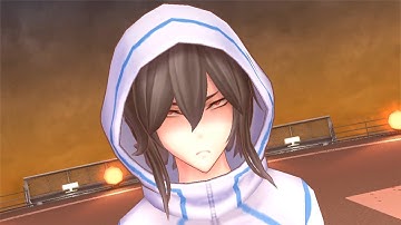 Digimon Story Cyber Sleuth - Arata Eater Adam Transformation and Battle