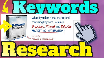 Keywords searching - Discover High Value Long Tail Keywords From Google