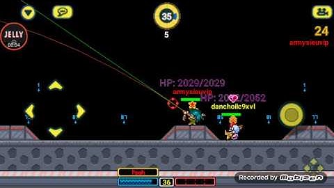 2 anh em hấp diêm người máy ARMY 2