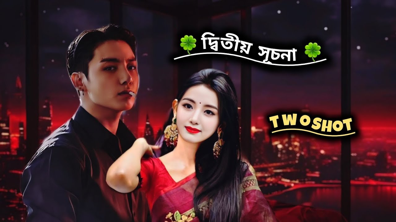 🍀 দ্বিতীয় সূচনা 🍀 ( TwoShoT) Part 1) #taekook