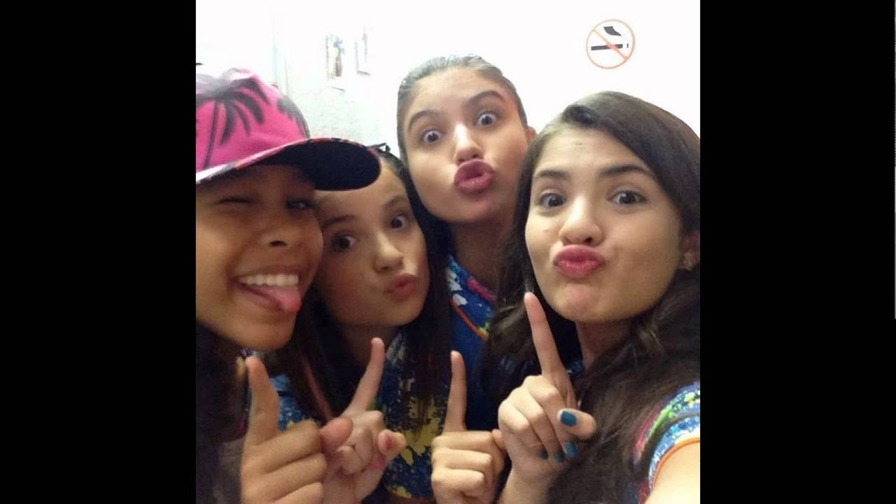 Homenagem ao elenco de chiquititas! - YouTube
