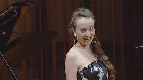 Charles Trenet "Boum!" (Fleur Barron, Imogen Cooper)