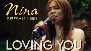 NINA - Loving You (SUPERSAM | May 27, 2023)