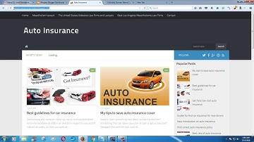 How to Map a godaddy Domain Name to Work with Blogger part 2