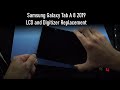 Samsung Galaxy Tab A 8 2019 LCD & Digitizer Replacement