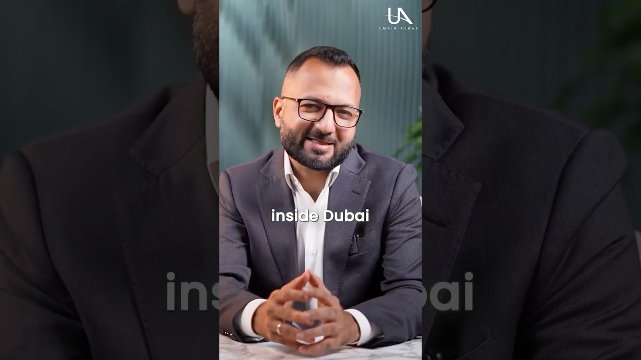 Master Community in Dubai — What Does It Really Mean?