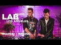 Destructo b2b kaz james house set in the lab la