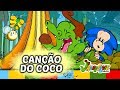 Canção do Coco | Música Infantil | Jacarelvis e Amigos (vol. 03)