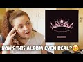 [PART 2] BLACKPINK - "The Album" Album Review || First Time Reaction ||