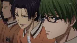 Indomitable Feat 大坪泰介 宮地清志 木村信介 歌詞 緑間真太郎 小野大輔 ふりがな付 歌詞検索サイト Utaten