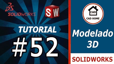 SolidWorks Tutorial 52 : Aplicando ángulo de salida (Draft)