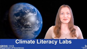 Lab 9: Recent Climate Variability & Change (Part 2)
