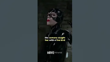 ¿De qué sufre Catwoman?