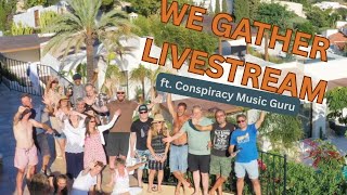 We Gather
Moving toward Zero Point PLUS a conversation with Alex Michael on GURU GATHERING 2026 We Gather
