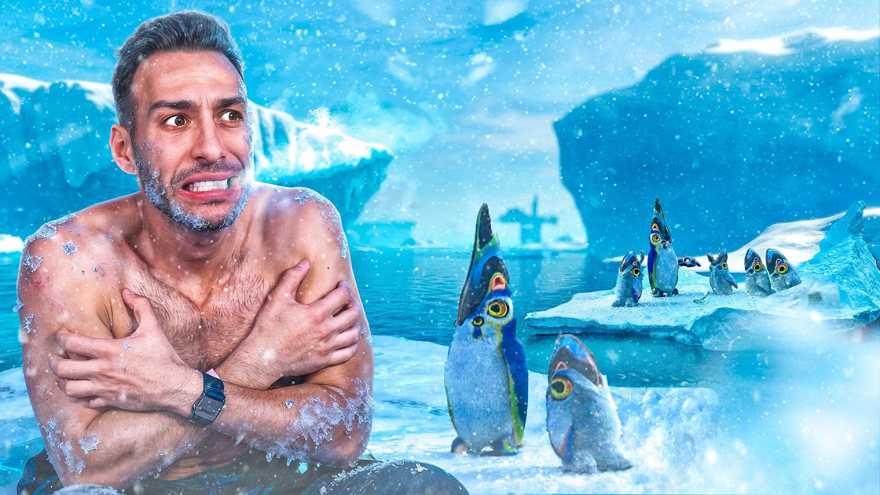 SUBNAUTICA ΑΛΛΑ… ΕΧΟΥΝ ΟΛΑ ΠΑΓΩΣΕΙ !!!