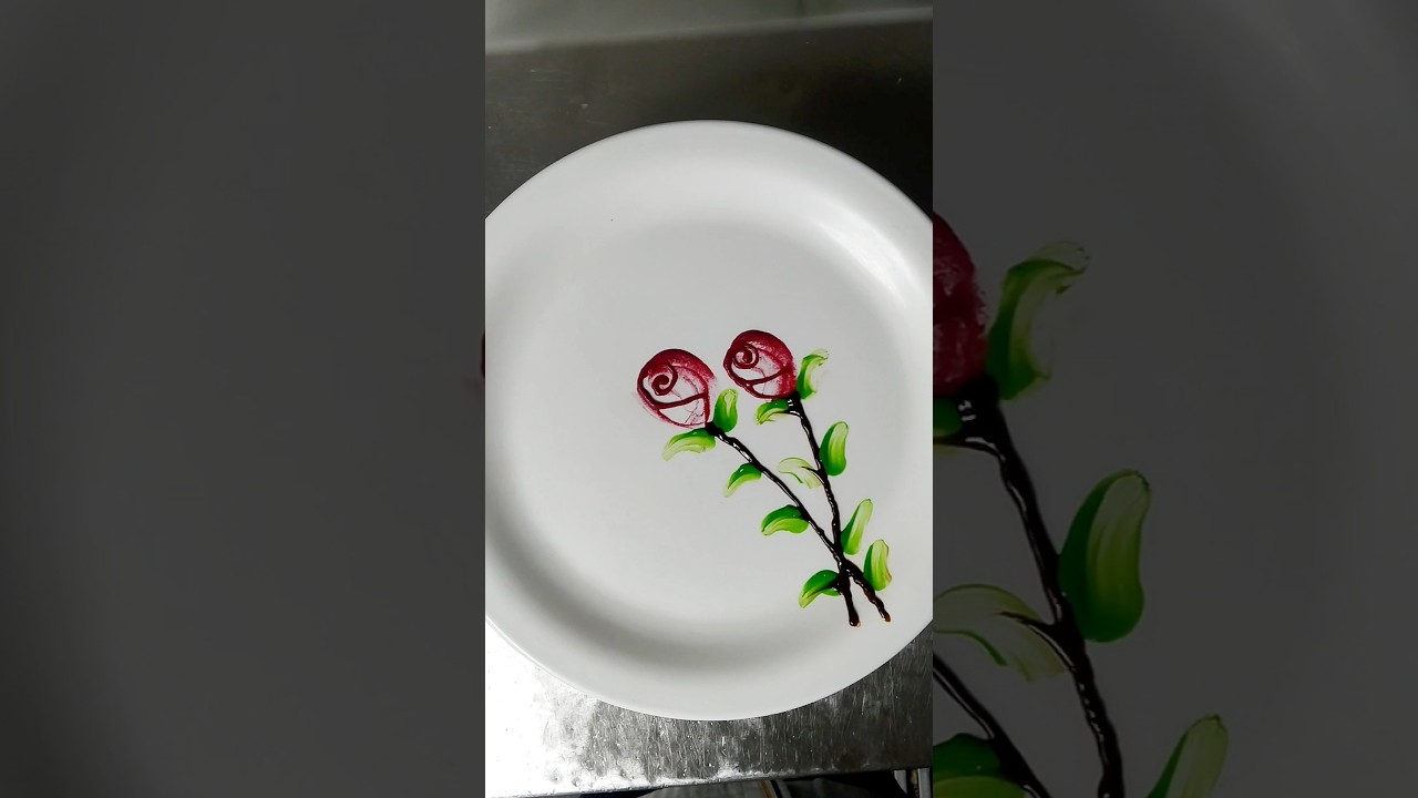 Food Plating Art 