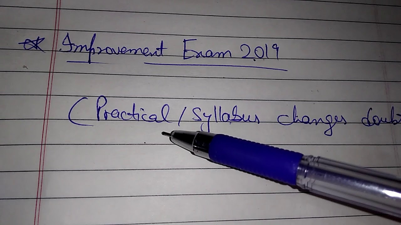 12 CBSE exam class 2020 ... improvement exam Improvement | 2020 exam 12 CBSE | ... 2020 2020 Improvement class exam improvement