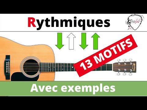 Rythmiques guitare - YouTube