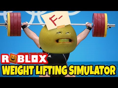 Roblox Weightlifting Simulator 2 Grapefruit Plays Youtube - steam topluluğu video roblox op weight lifting