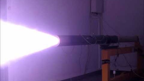 Rocket Lab VLM Rocket Engine