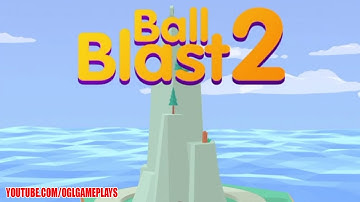 Ball Blast 2 (By VOODOO) Gameplay Walkthrough Level 1-10 (Android iOS)
