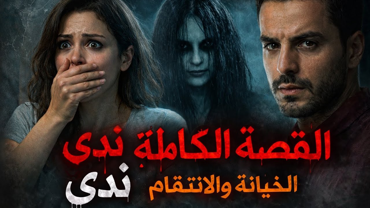 قصة ندى كاملة | النهاية الصادمة