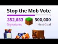 Sooo Is The Minecraft Mob Vote GONE Forever??