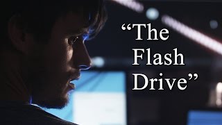 "The Flash Drive" (Dark Thriller Short Film)