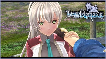 The Legend of Heroes Trails into Reverie Part 5 [Lloyd Route ACT 2] - Lost Heroes