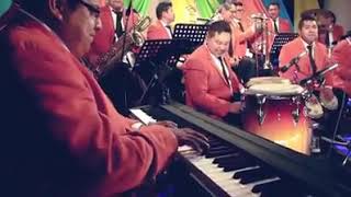 Video thumbnail of "A dónde va el amor (Orquesta La Típica) 2018"