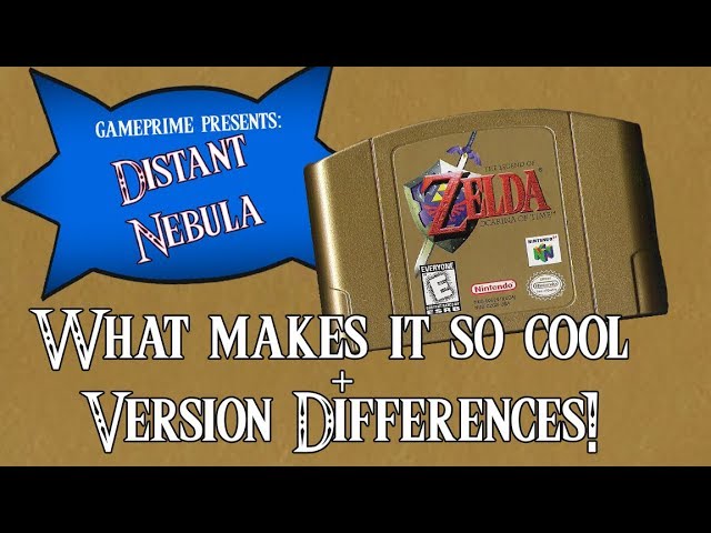 Version Differences - ZeldaSpeedRuns
