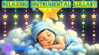 Sleep Music For Baby 💤 Instrumental Bedtime Lullaby 💤 Soothing Lullabies For Babies To Go To Sleep