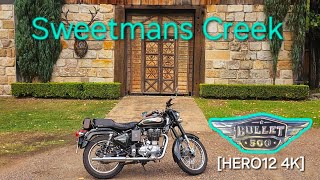 ROYAL ENFIELD BULLET 500 | SWEETMANS CREEK