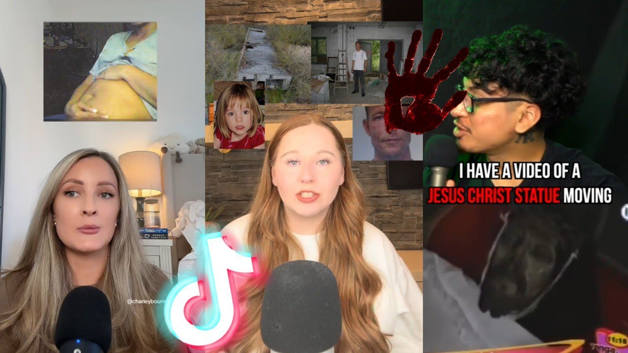 Scary True Crime TikToks 😱 Creepy Shorts Compilation #416