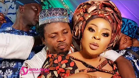 HOW LAGOS SILENT MILLIONAIRES BARRYSHINE & GLAMOUR WOW GUEST AS THEY BECOME AKEWEJE OF IWAYA KINGDOM