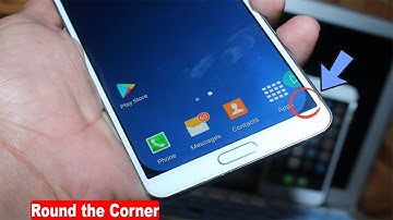 Round the Corners of your Screen like the Galaxy S8 | Any Android Phone