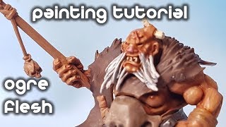 In this video i paint the flesh areas on an ogre for my beastclaw
raiders from warhammer age of sigmar support our patreon -
https://www.patreon.com/bitzbox ...