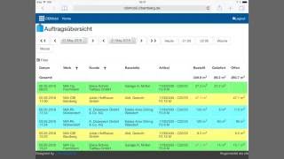 CIBMOBIL Vorschau screenshot 1